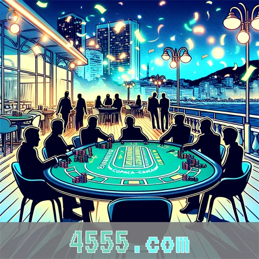 Entretenimento Sem Fim no Casino Brasileiro 4555.com