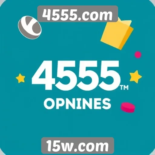 4555.com apresenta novas opções de jogos online