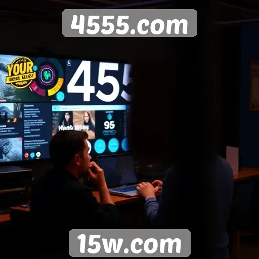 Avaliação da experiência do usuário no site 4555.com